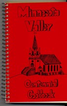Rural Louisburg Minnesota Valley Lutheran Centennial Cookbook 1987 SPIRAL-BOUND - £21.79 GBP