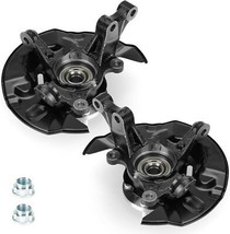Front Steering Knuckle &amp; Wheel Bearing Hub Assembly for Toyota Corolla 2... - $5,904.72 MXN