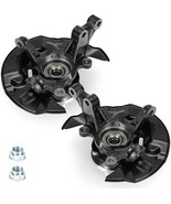 Front Steering Knuckle &amp; Wheel Bearing Hub Assembly for Toyota Corolla 2... - €272,92 EUR