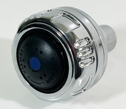 (1) Chrome Plated Massage Spray ShowerHead (BRAND NEW/NO BOX ~ SEE PHOTOS) - $147.12 MXN