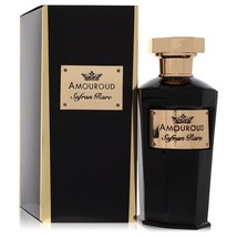Safran Rare Perfume By Amouroud Eau De Parfum Spray (Unisex) 3.4 oz - £100.64 GBP