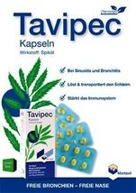 5 pack Tavipec*30*150 mg.(Lavandulae latifoliae aetheroleum) Free bronchia - £55.23 GBP