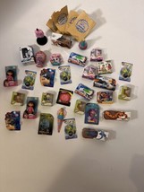 Zuru Toy Mini Brands Lot Nickelodeon Dora Blaze Robo Alive Rugrats Mini 35 Lot - £22.80 GBP