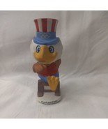 VINTAGE 1984 Los Angeles Olympic Games Track and Field Eagle Figurine by... - $16.82