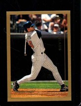 1999 Topps #326 Troy Glaus Nmmt Angels - £1.94 GBP