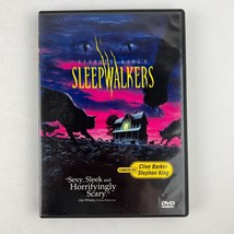 Stephen King&#39;s Sleepwalkers DVD - £7.72 GBP