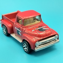 Matchbox 1956 Ford Pick-Up Truck Red Graphics - $9.95