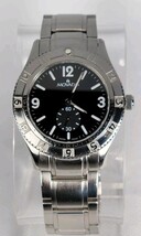 MOVADO SWISS MADE UNISEX 35mm Stainless Steel Water Resistan Sapphire Cr... - $738.05