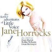 Horrocks, Jane : The Further Adventures Of Little Voice CD Pre-Owned - £11.90 GBP