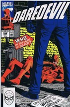 Daredevil #284 ORIGINAL Vintage 1990 Marvel Comics - £7.73 GBP