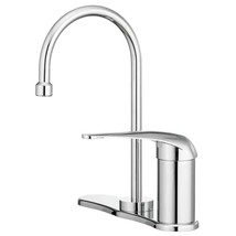 Powers 215A5 Thermostatic Faucet With Deck Plate and 0.5 Gpm Aerator , C... - £488.65 GBP