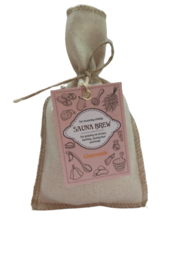 Sauna Brew Chamomile Fragrance, Fragrance, Sauna, Aroma - $9.99