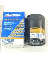 ACDelco Ultraguard Gold UPF52R 19425079 Blazer Jimmy S10 4.3L Engine Oil... - $507.33 MXN