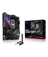 ASUS ROG Strix Z690-E Gaming WiFi 6E LGA 1700(Intel 12th Gen)ATX - $325.71
