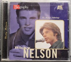 A&amp;E Biography - Ricky Nelson Nelson, Ricky CD (km) - £3.18 GBP