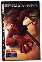 SPIDER-MAN Official Movie Adaptation #1-WAL-MART EXCLUSIVE-2002-HTF - £27.10 GBP