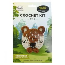 Needle Creations Woodland Fox Crochet Kit - $10.54