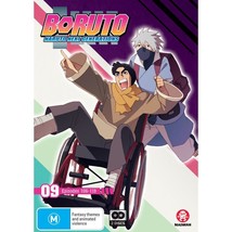 Boruto: Naruto Next Generations Part 9 DVD | Anime | Region 4 - $32.31