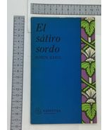 El satiro sorda - $99.00