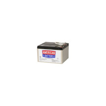 AMERICAN BATTERY RBC5 RBC5 REPLACEMENT BATTERY PK FOR APC UNITS 2YR WARR... - $130.63