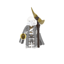 Khonshu Marvel Moon Knight (2022) Minifigure - $187.57 MXN