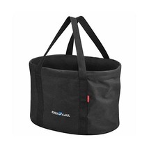 Rixen &amp; Kaul Shopper Handlebar Bag - Black  - $88.00