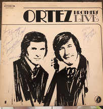 Live [Vinyl] Ortez Brothers - £39.86 GBP