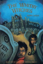 The Whitby Witches (Whitby Witches #1) by Robin Jarvis / 1st Edition Hardcover - $2.27