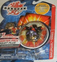 2008 Spinmasters Bakugan  B2 Booster Pack Bakupearl Series          S3 - $17.77