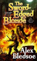 The Sword-Edged Blonde (Eddie LaCrose) by Alex Bledsoe / 2009 Fantasy Paperback - £1.81 GBP