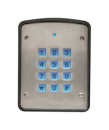Allstar 104078 318MHz Wireless Keypad Entry System Keyless - $54.95