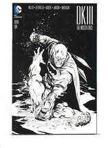 Dark Knight III The Master Race #1 (Fried Pie Comics B&amp;W Variant)  NM - £15.81 GBP