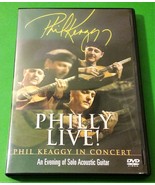 Phil Keaggy in Concert - Philly Live (DVD) - £17.44 GBP