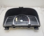 Speedometer Cluster Coupe Lower Assembly LX Fits 06-11 CIVIC 413008 - £49.33 GBP
