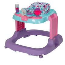 Ready,Set, Walk! Activity Center, Lavendar Buzz - $57.36