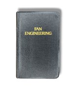Fan Engineering 8th Eighth Edition 1983 Buffalo Forge Jorgensen S3B1 - £35.34 GBP