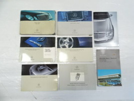 07 Mercedes W211 E63 owners manual handbook, 2115840897 - $46.74