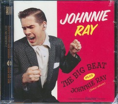 Johnnie Ray - The Big Beat + Johnnie Ray - $15.99