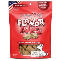 MPP Chicken or Bacon Irresistable Healthy Creamy Inside Full of Flavor Dog Treat - $14.15+