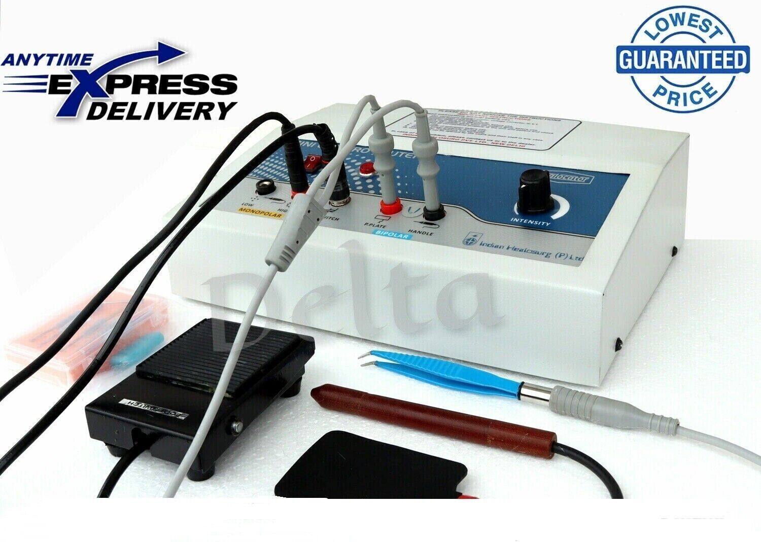 Electro surgical Cautery Electro Generator Most suitable for Coagulation... - $325.71