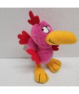 Vintage Disney Tookie Tookie Bird George Of The Jungle Pink Plush Toy 5.... - €38,43 EUR