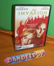 The Invasion Pre-Viewed DVD Movie - £6.32 GBP