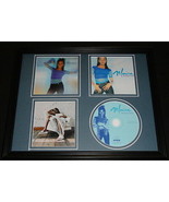 Monica 1998 The Boy is Mine Framed 11x14 CD &amp; Photo Display - $69.29