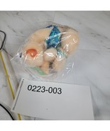 1984 Hugga Bunch Babies COMPLETE SET OF 3 Plush Taco Bell Hallmark - €21,05 EUR