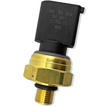 Fuel Pressure Sensor For 05-12 VW Audi Volkswagen 2.0L 3.0L 3.2L 4.2L 06... - $17.99