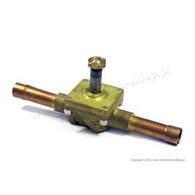 Honeywell solenoid valve [MS 227S] 7/8 &quot;ODF - $366.46