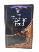 The Ending Feud (Kingdom at the End of the Driveway) by Jefferson Knapp SIGNED - £7.40 GBP