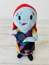Disney Tim Burton&#39;s The Nightmare Before Christmas Bean Plush Sally 6&quot; - $7.66
