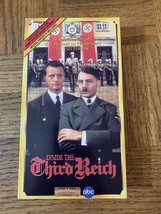Inside The Third Reich VHS - £19.78 GBP