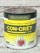 Promera Sports Con-Cret Creatine Raspberry Flavor HCI 64 Servings Exp 05/26 - £22.11 GBP